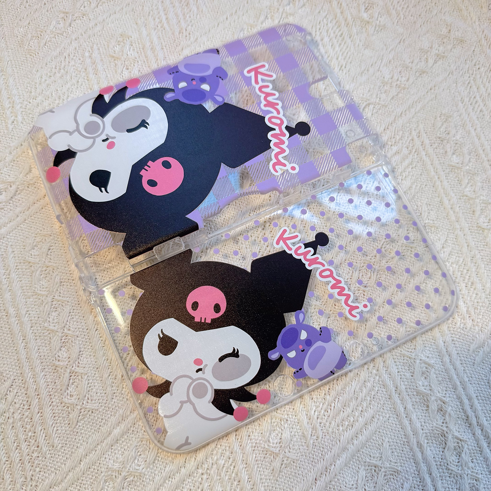 Thumbnail: Kawaii kuromi 3ds Nds 2ds collection B