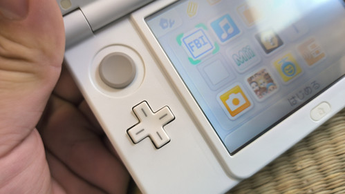 White NEW 3DS LL +128G IPS+TN (8535) | Kawaiifanfans