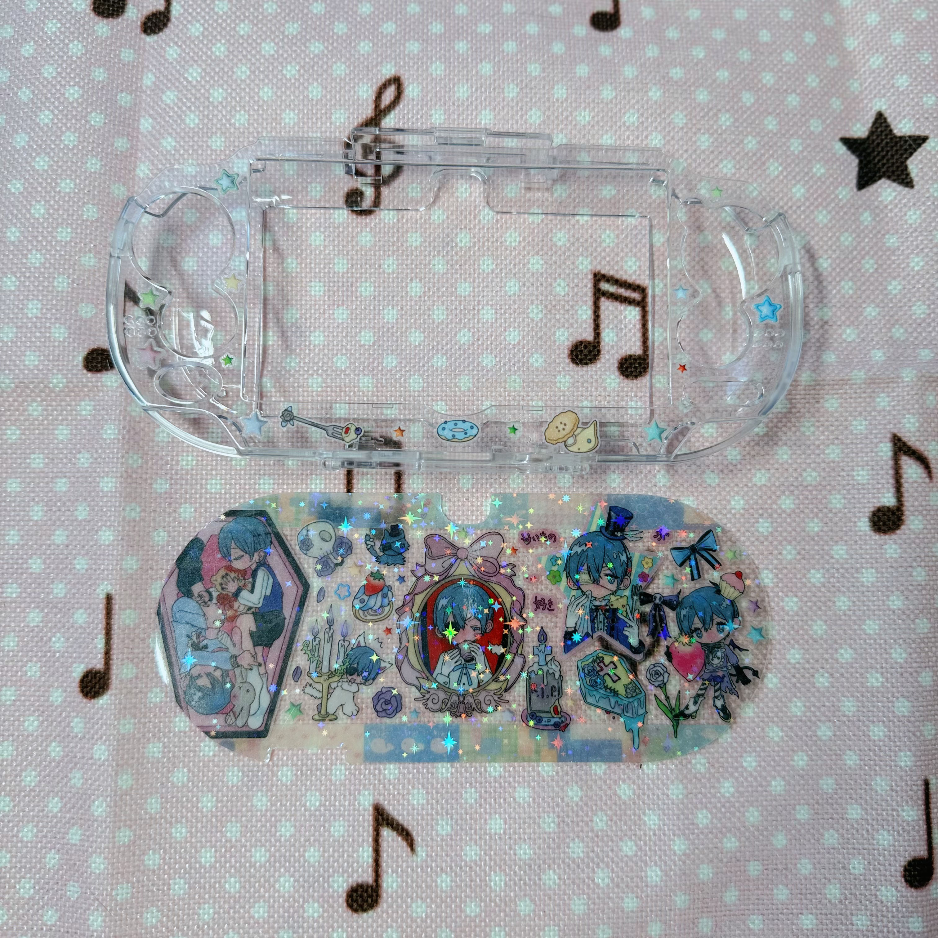 New cute psp psvita goo case collection 12