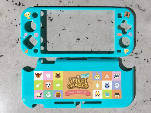 Kawaii Animal Crossing & cute animals switch case | Kawaiifanfans