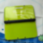 Thumbnail: Green NEW 3DS LL+ 128G TN +TN (7891)