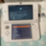 Thumbnail: White NEW 3DS LL+128G IPS+TN (5451)
