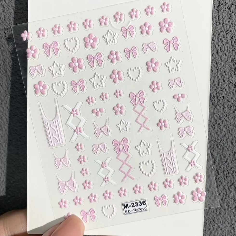 Thumbnail: Cute mini sticker collection 