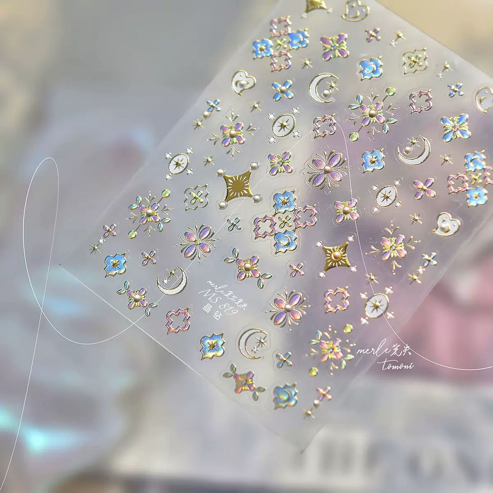 Thumbnail: Cute mini sticker collection 18