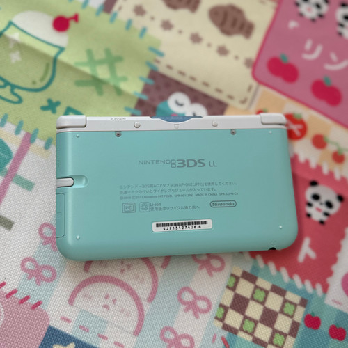 Mint 3DS LL + 128G (7406) | Kawaiifanfans