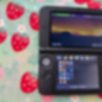 Thumbnail: Black 3DS LL +128G (0799)