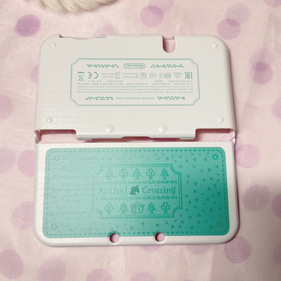 Thumbnail: Kawaii animal crossing case collection 