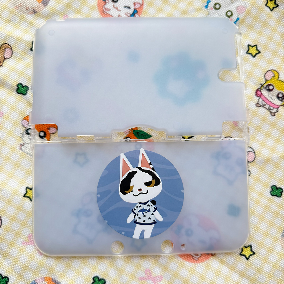 Thumbnail: Kawaii animal crossing case collection 