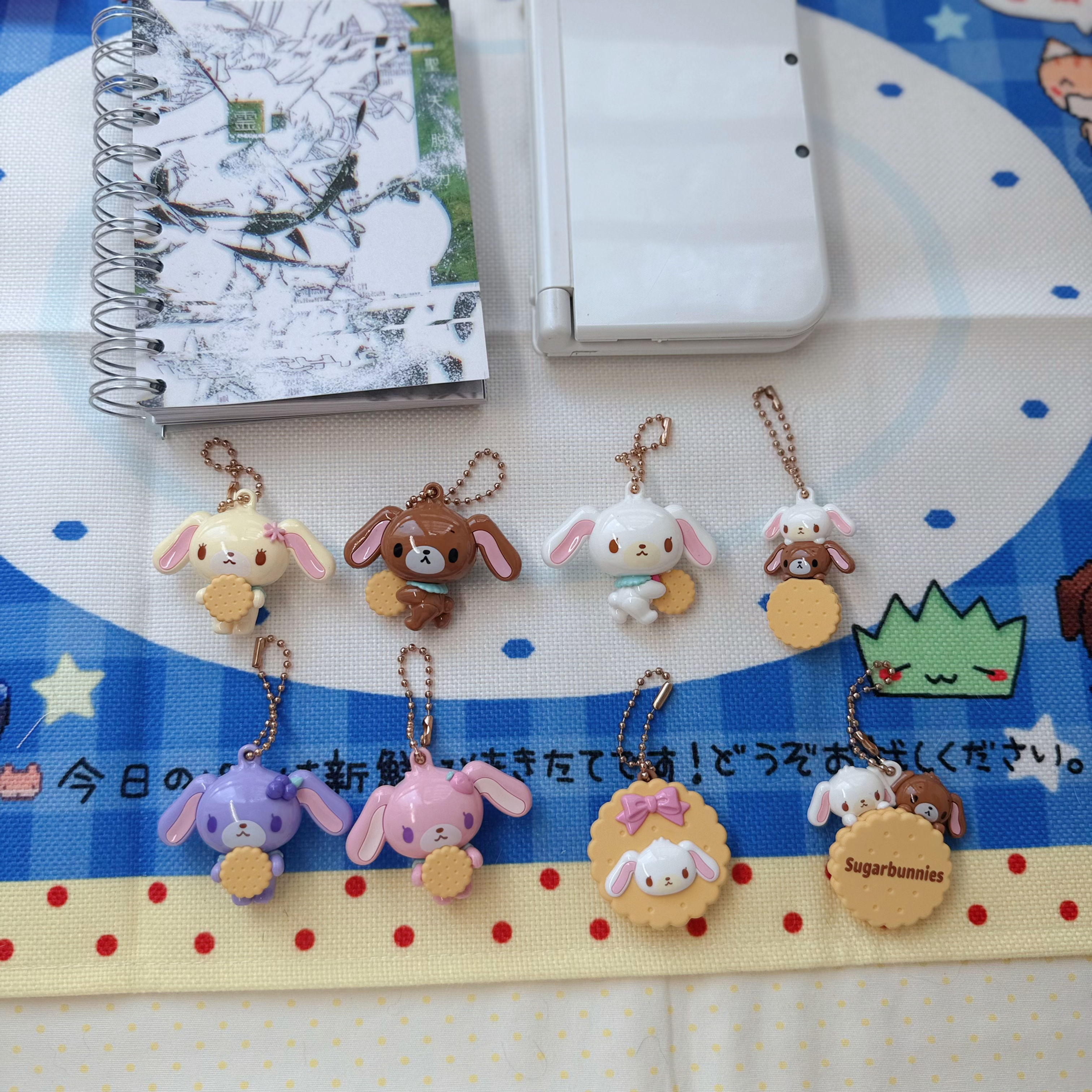New cute charm pendant collection! Make to order :3