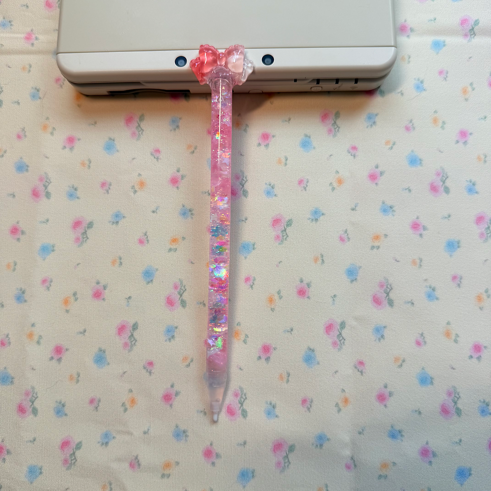 Thumbnail: Cute freebies stylus collection A