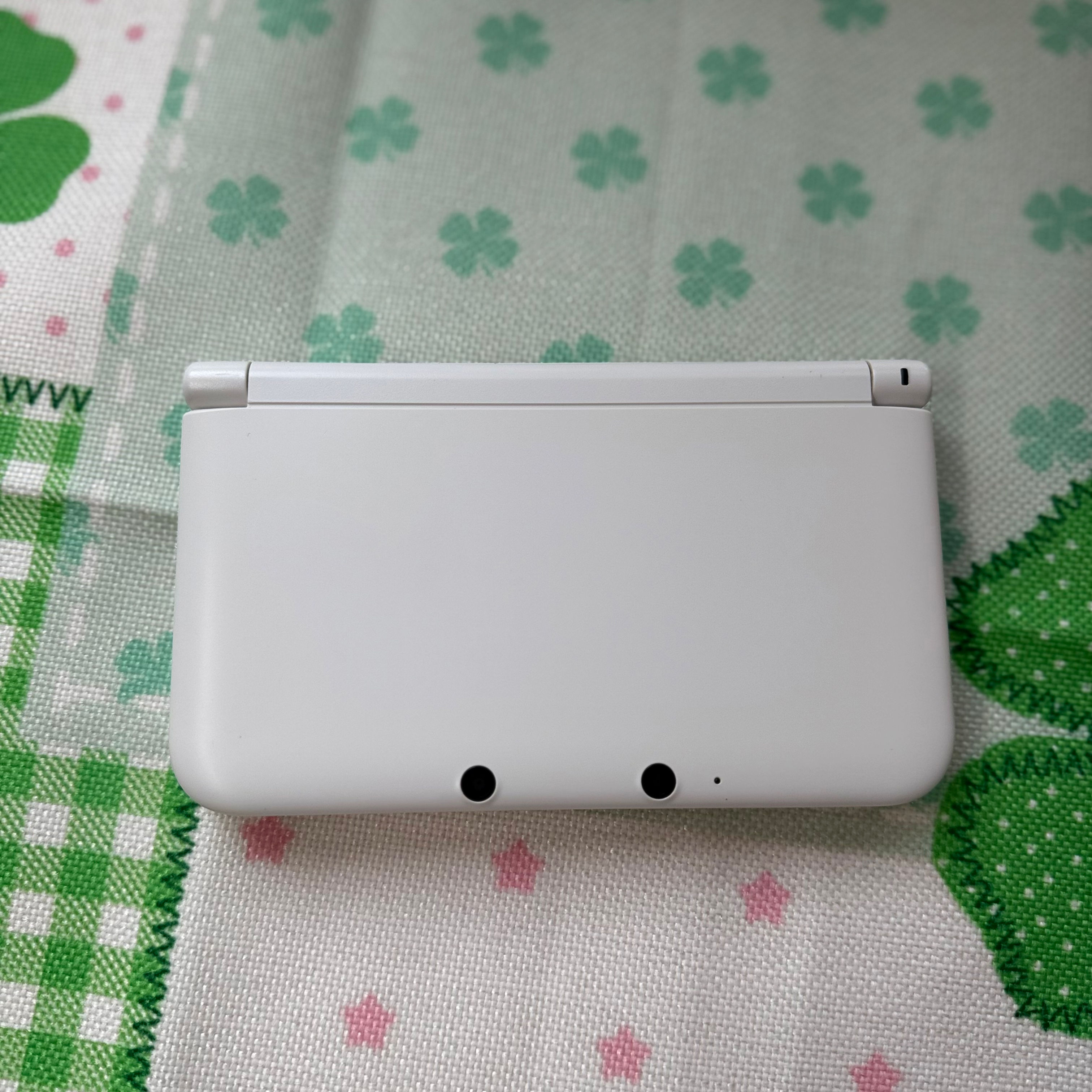 White 3DS LL+128G (1500)