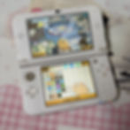 Thumbnail: White NEW 3DS LL +128 (5564)