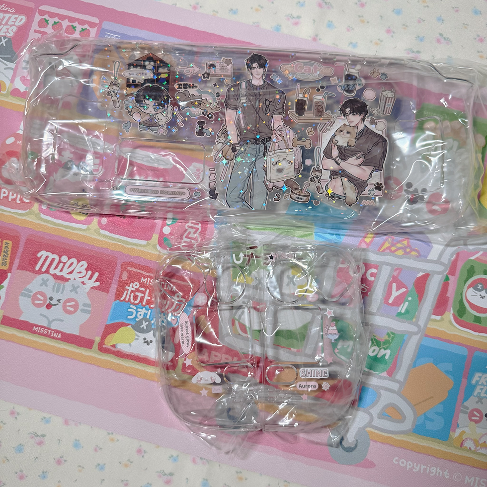Thumbnail: Kawaii goo sticky case for steam deck/ps portal collection 1