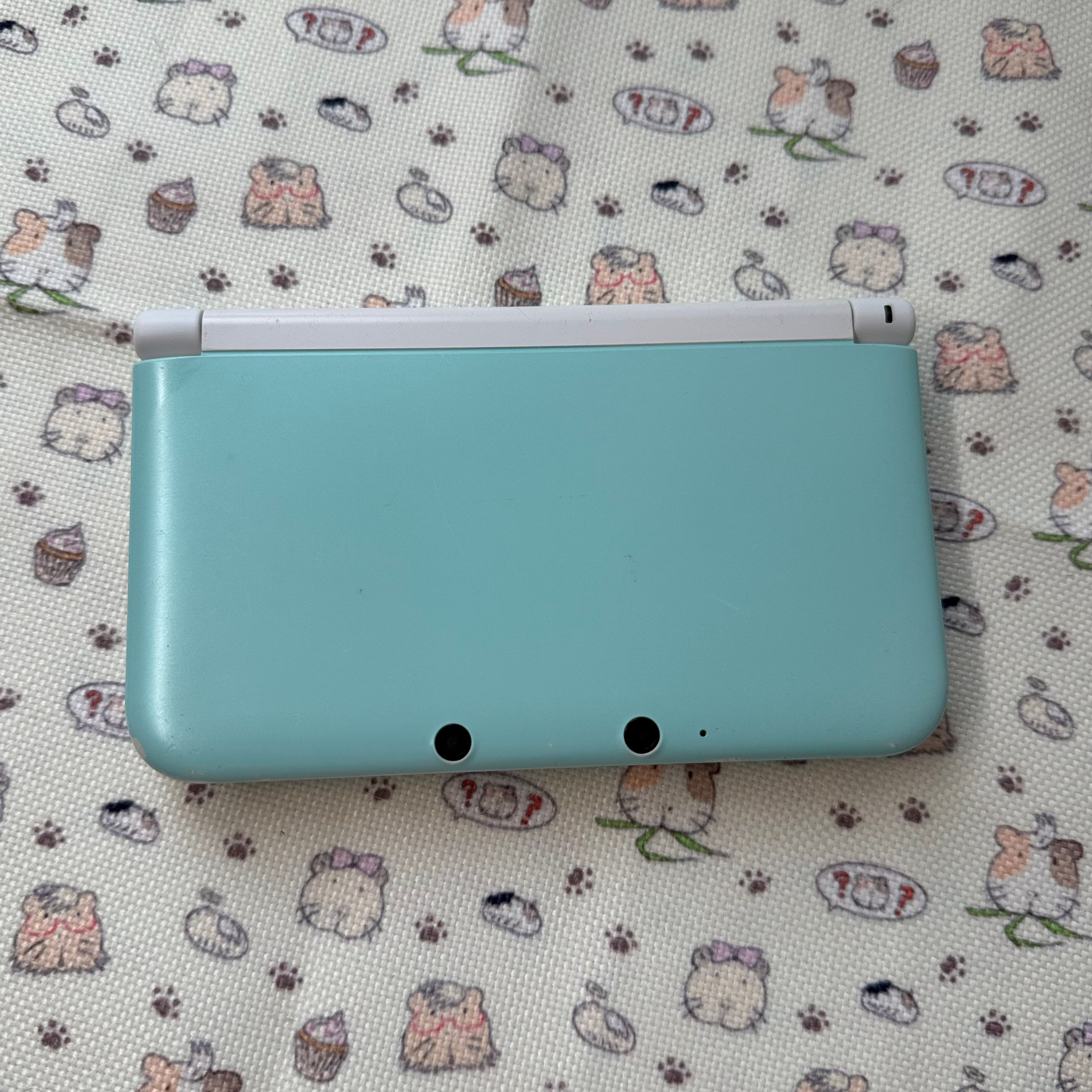 Mint 3DS LL+ 128G (4249)