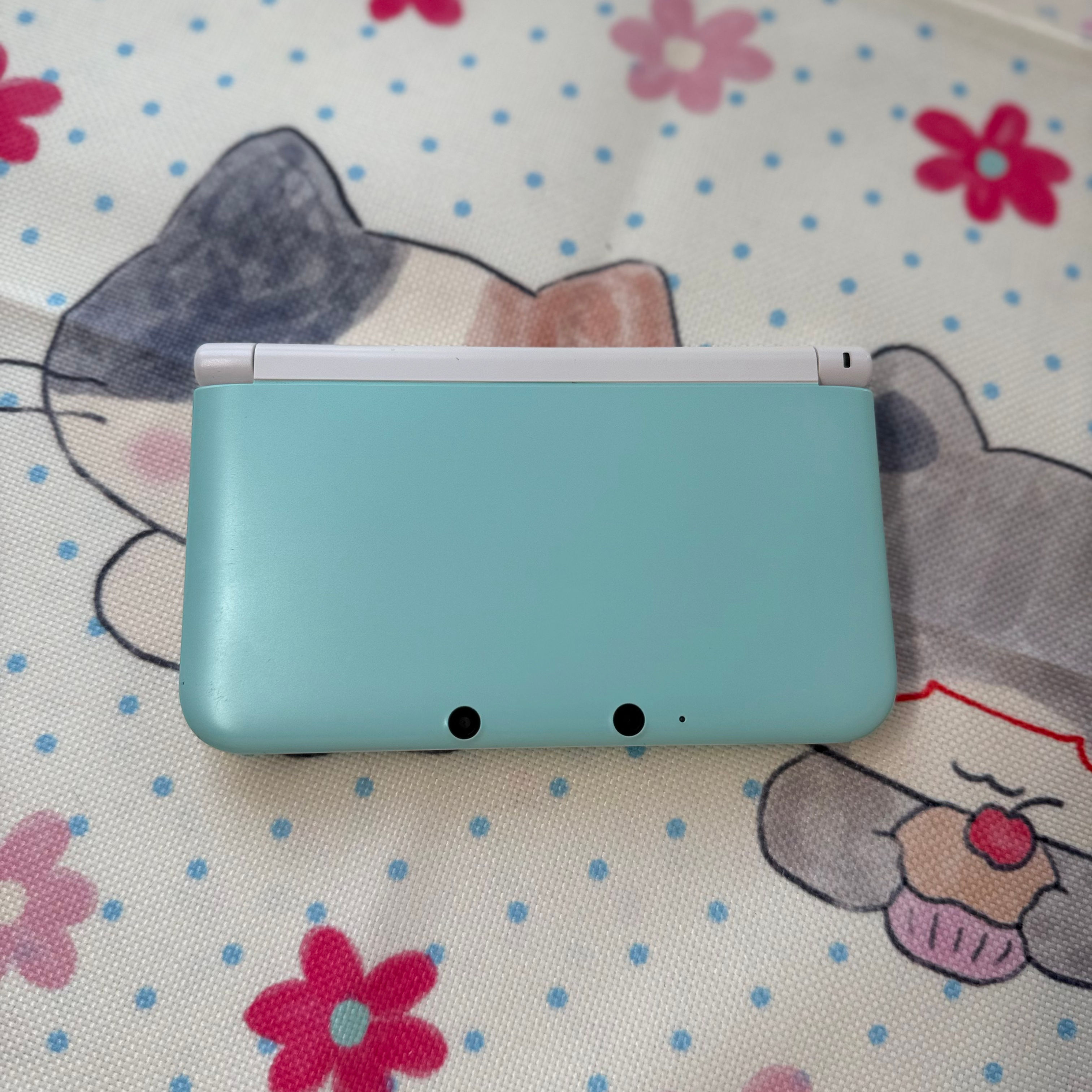 Mint 3DS LL+ 128G (7359)