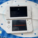 Thumbnail: White NEW 3DS LL+ 128G IPS +IPS (2152)