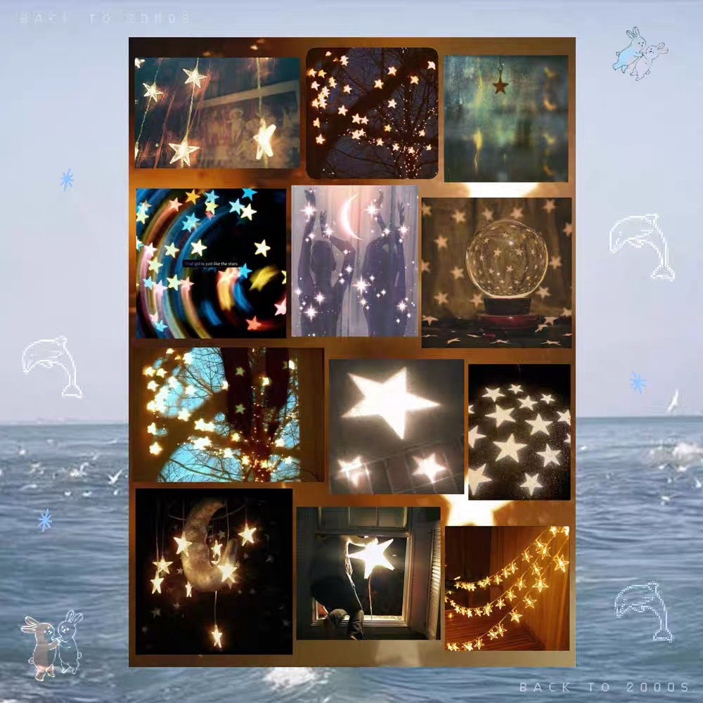 Cute sticker sheet collection E