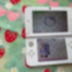 Thumbnail: Pink 3DS LL +128G (2842)