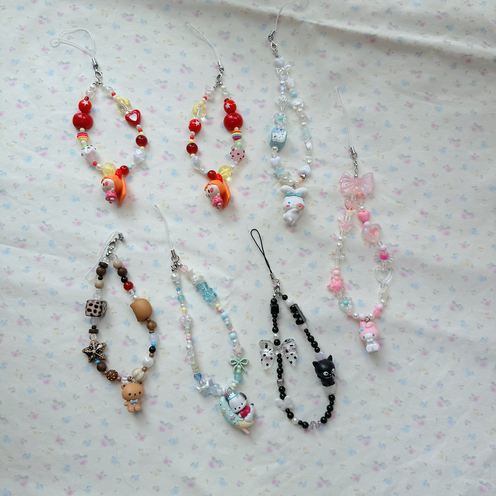 Thumbnail: Cute pendant new design :3