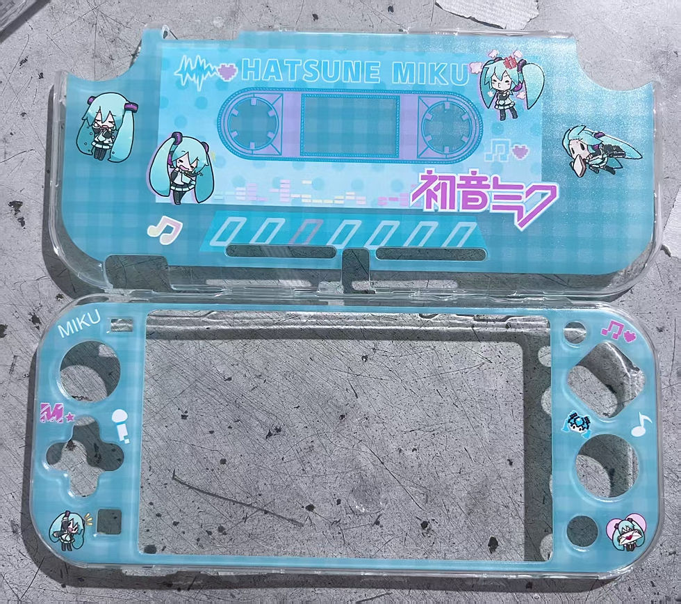 Thumbnail: Cute new switch case 