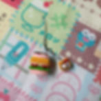 Thumbnail: Cute foodie charm collection 