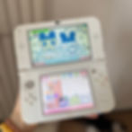 Thumbnail: White NEW 3DS LL +128G IPS+TN (7303)