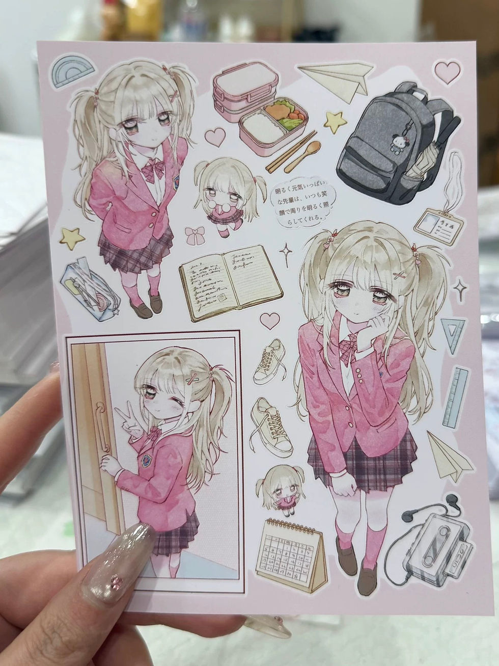 Thumbnail: New cute goo sticky case collection Melo & other cutes! 