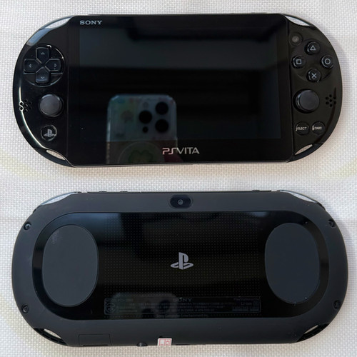 PS Vita PSV 2000 + 128G card | Kawaiifanfans