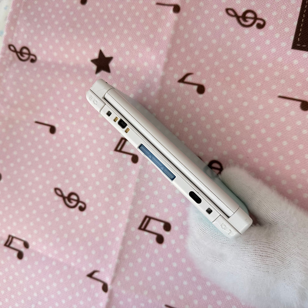 Thumbnail: Mint 3DS LL +128G (4013)