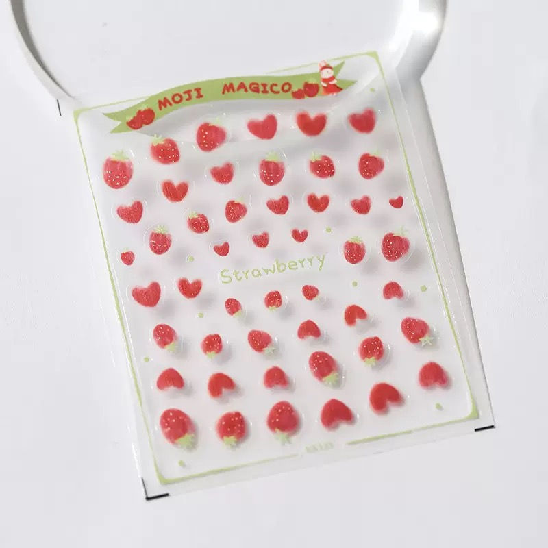 Thumbnail: Cute mini sticker collection 11 