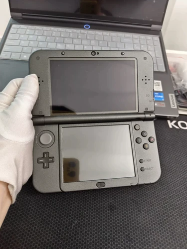 Black NEW 3DS LL +128G IPS+TN (8235) | Kawaiifanfans