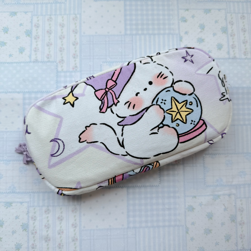 Thumbnail: Cute new patterns for carrying bag co K