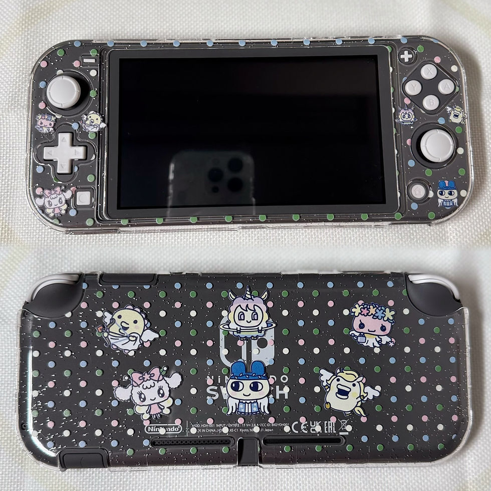 Thumbnail: New switch case collection 