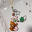 Thumbnail: Cute hamtaro/kirby/rilakkuma/lala charm pendant 