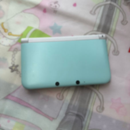 Mint 3DS LL +128G (5930)