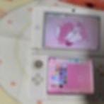 Thumbnail: Pink 3DS LL +128G (5597)