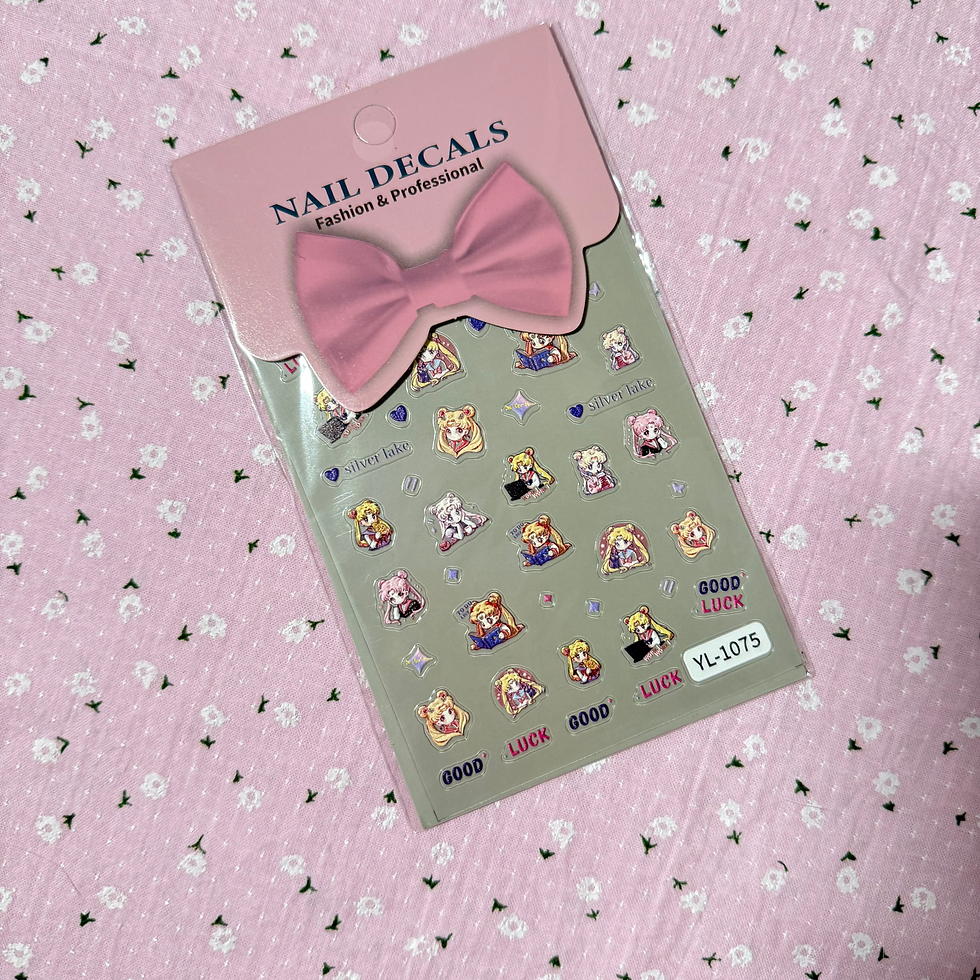 Thumbnail: Cute mini sticker collection 10