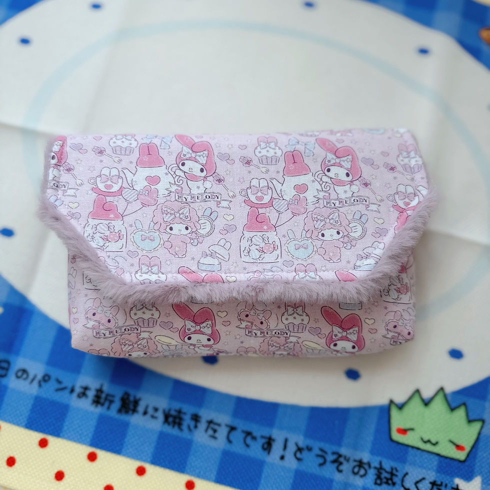 Thumbnail: Cute envelope carrying bag collection K