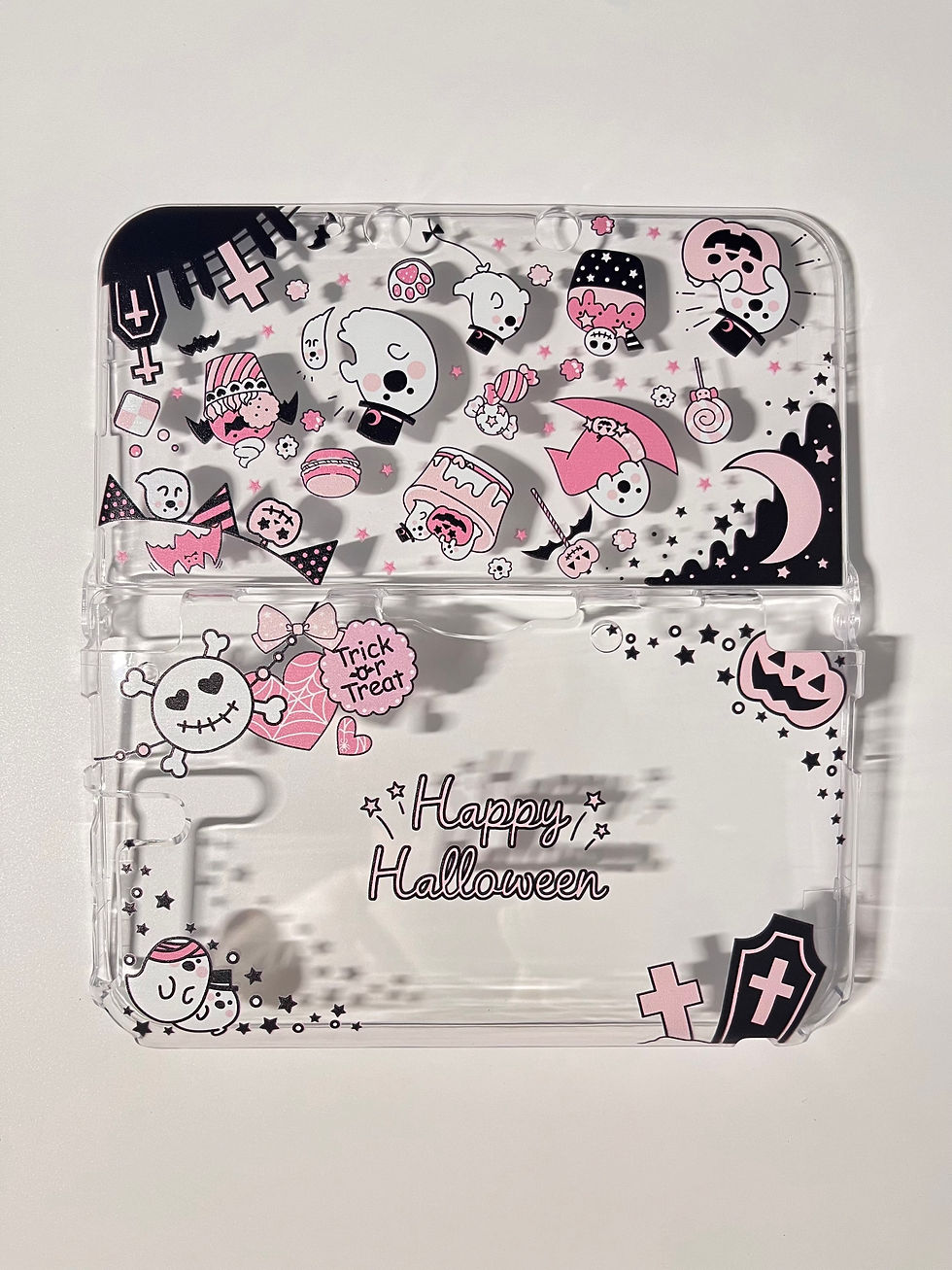 Thumbnail: Kawaii new 3ds 2ds nds case collection sam