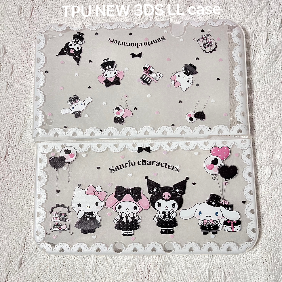 Thumbnail: Info | note for ds case! 🐑