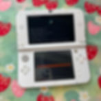 Thumbnail: White NEW 3DS LL +128G IPS+IPS (0845) 16633 