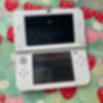 Thumbnail: White NEW 3DS LL +128G IPS+TN (3466)