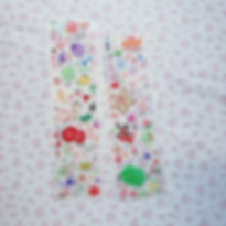 Cute separated sticker sheet collection I