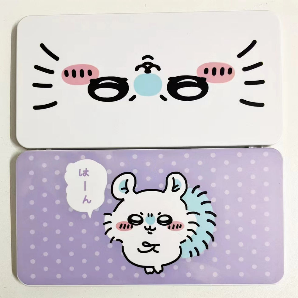 Thumbnail: Kawaii switch ns case collection A