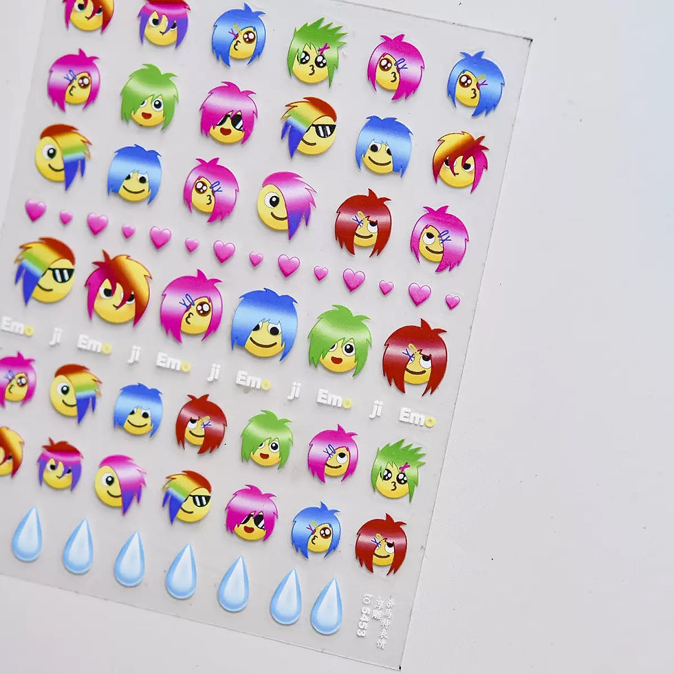 Thumbnail: Cute mini sticker collection 45