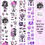 Thumbnail: Cute separated sticker collection Q