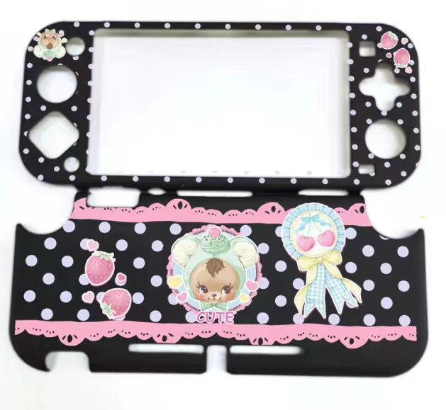 Thumbnail: Kawaii Animal Crossing & cute animals switch case 