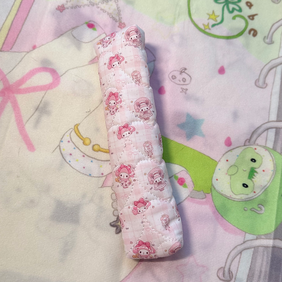 Thumbnail: Cute stylus sponge bag collection C 