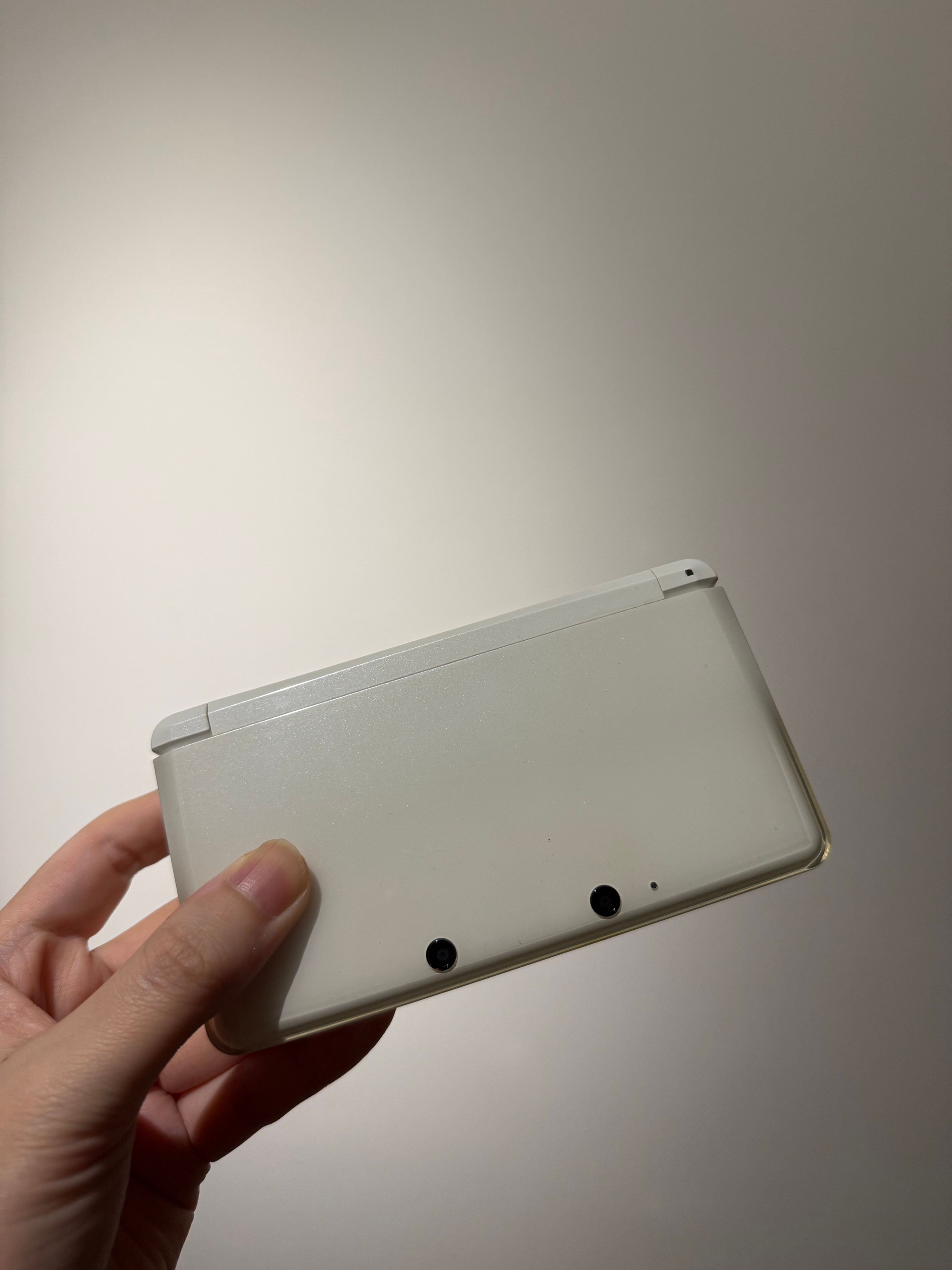 White 3DS +128G (4846)