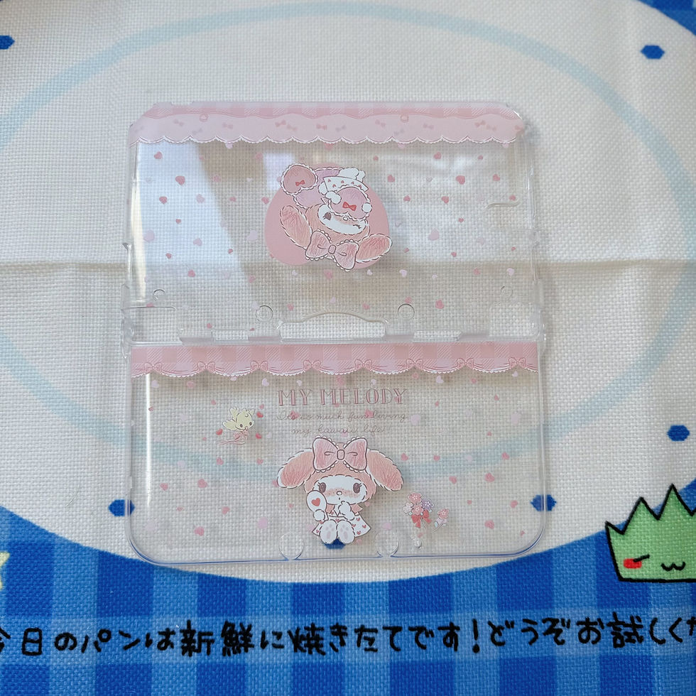 Thumbnail: Kawaii my melody case collection A